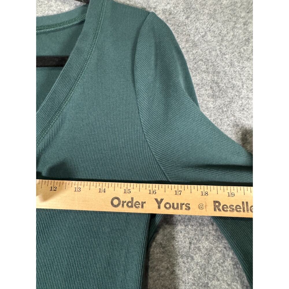 Old Navy Green Midi Dress - Picture 3 of 6